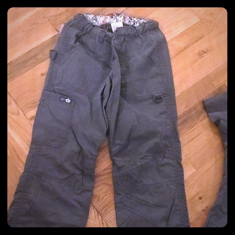 Koi Lindsey medical scrub pants